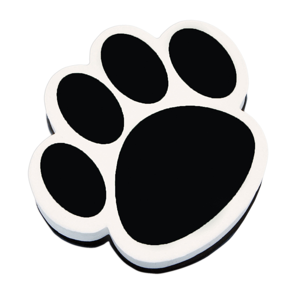 Ashley Eraser, Magnetic, Black Paw ASH10017